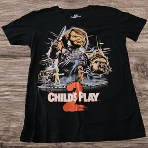 Fright Rags LG Chucky Child's Play  2 Tee